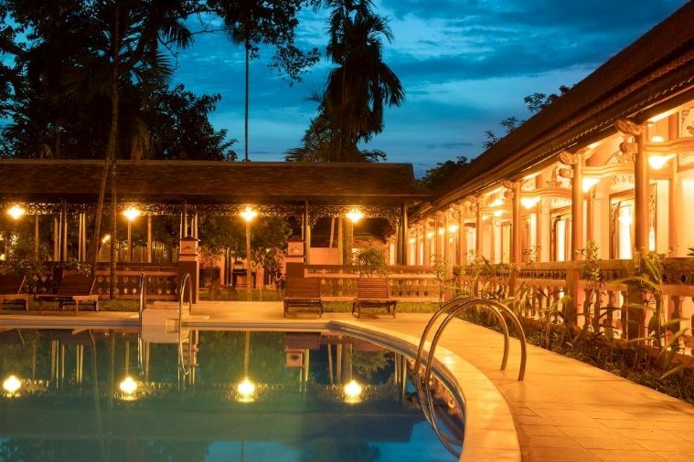 Spatel d’Annam Hotel